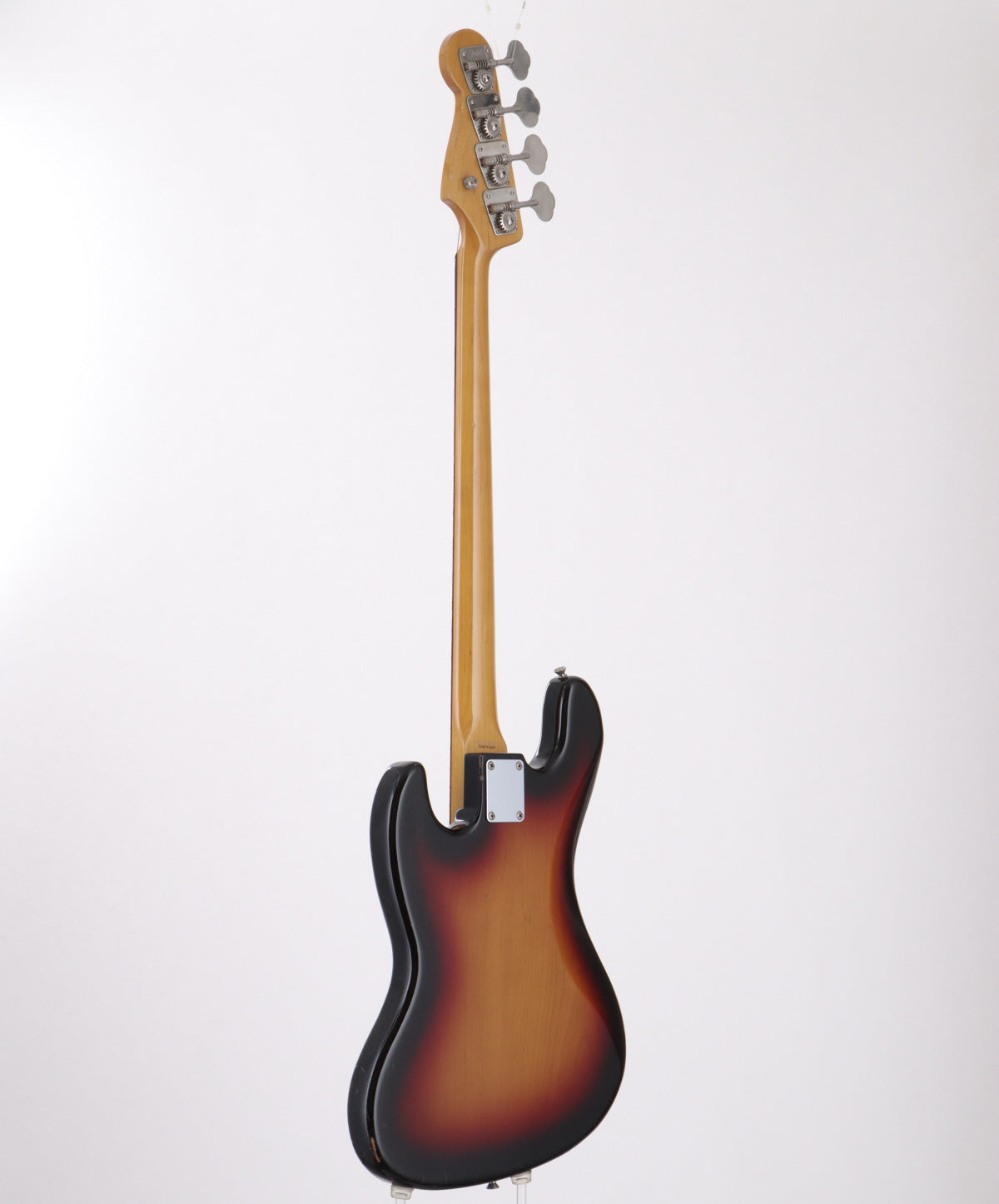 Rex and the Bass: 1997 Fender JB62-75US Jazz Bass Review