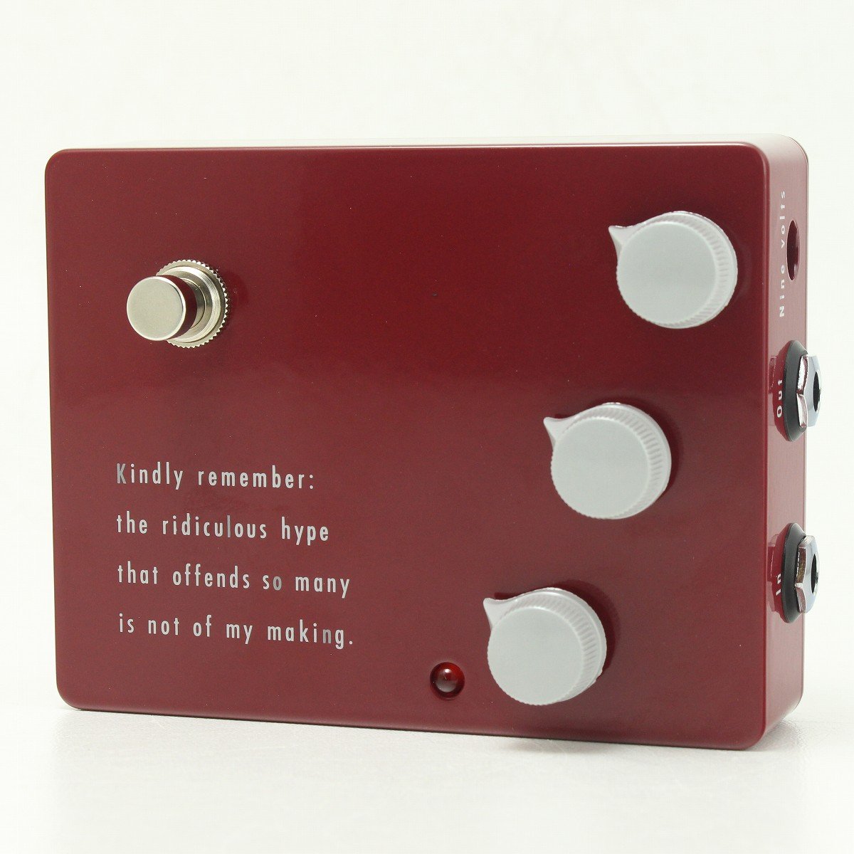 [SN KTR-22115] USED KLON / KTR V2 [03]