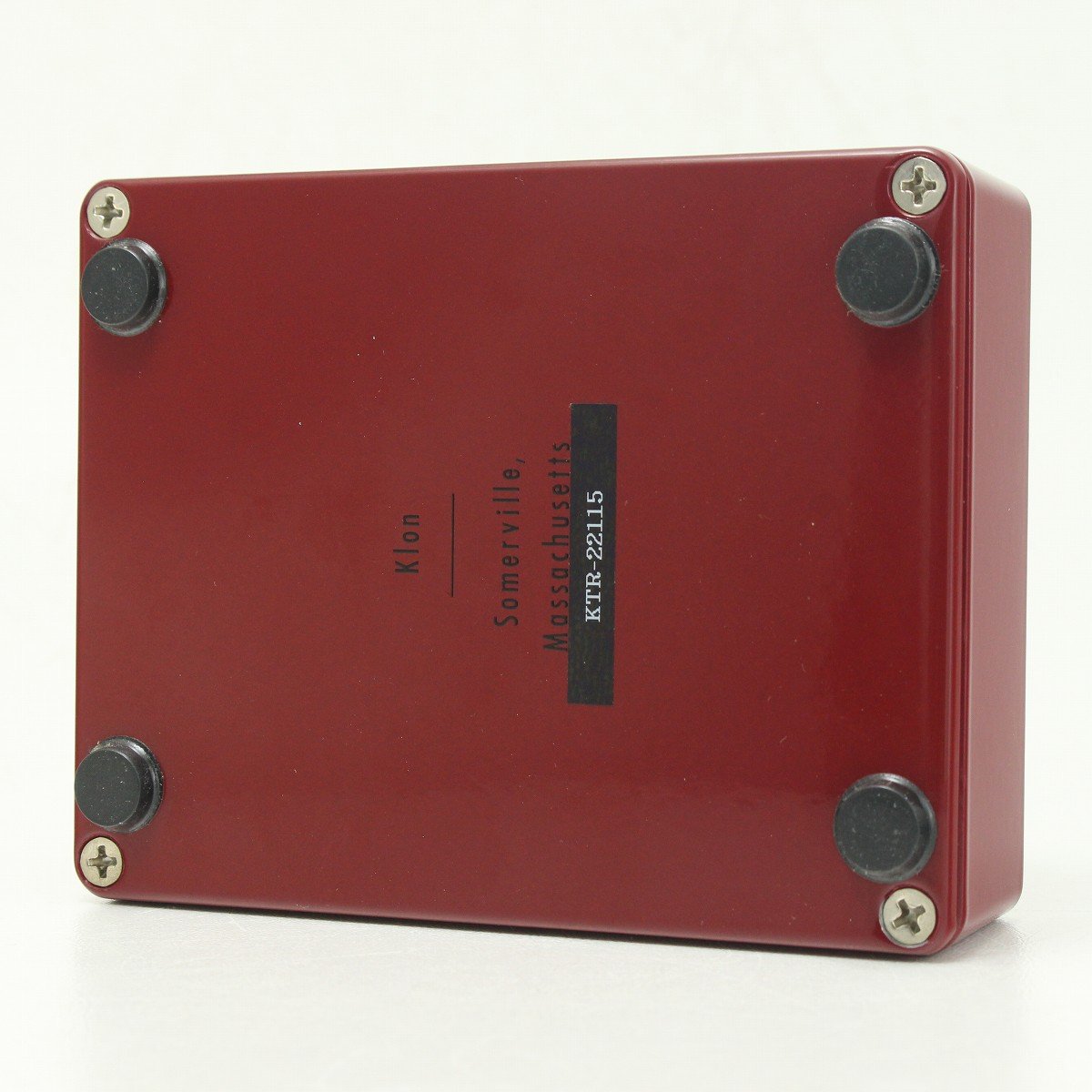 [SN KTR-22115] USED KLON / KTR V2 [03]