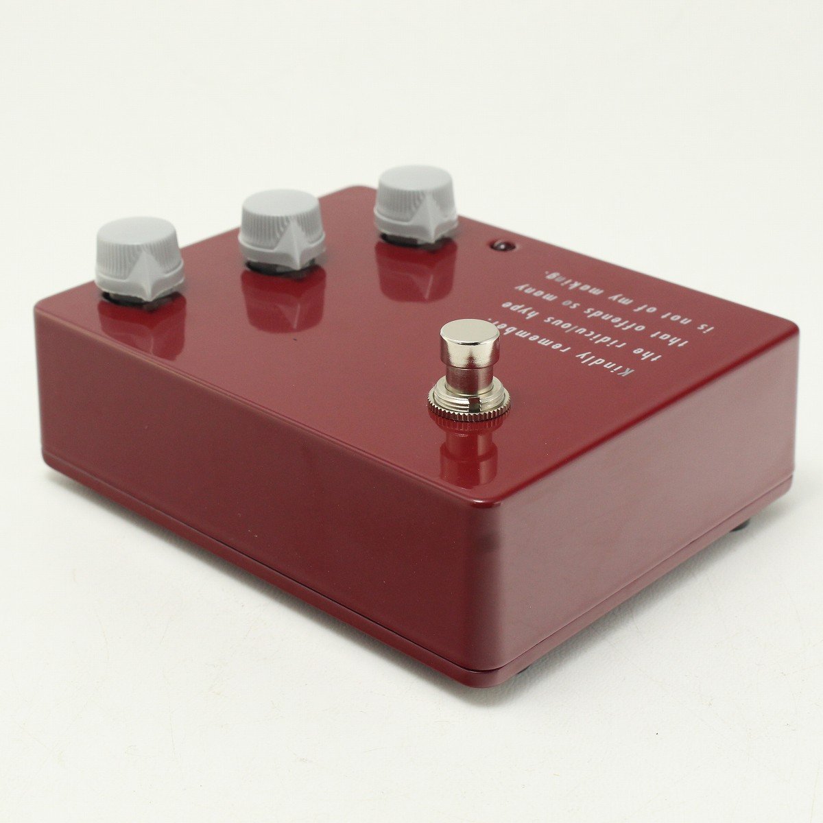 [SN KTR-22115] USED KLON / KTR V2 [03]