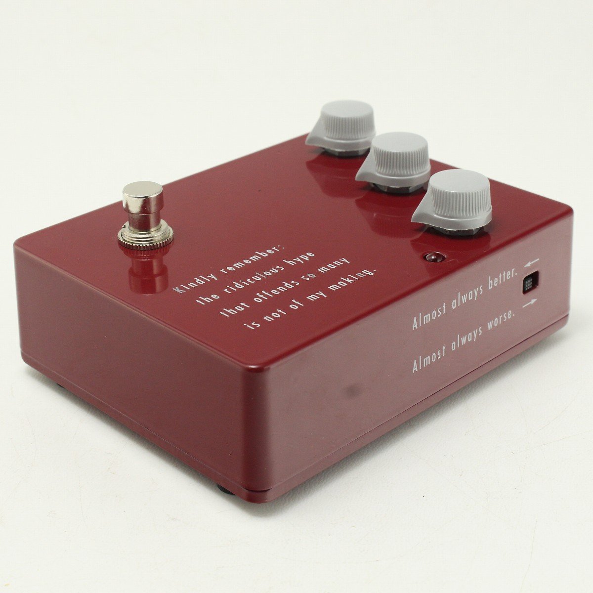 [SN KTR-22115] USED KLON / KTR V2 [03]