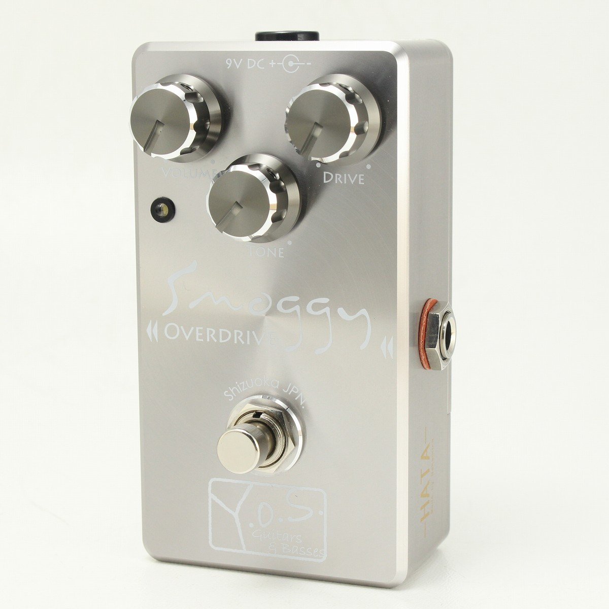 USED Y.O.S. Guitar Studio / SMOGGY OVERDRIVE [03]