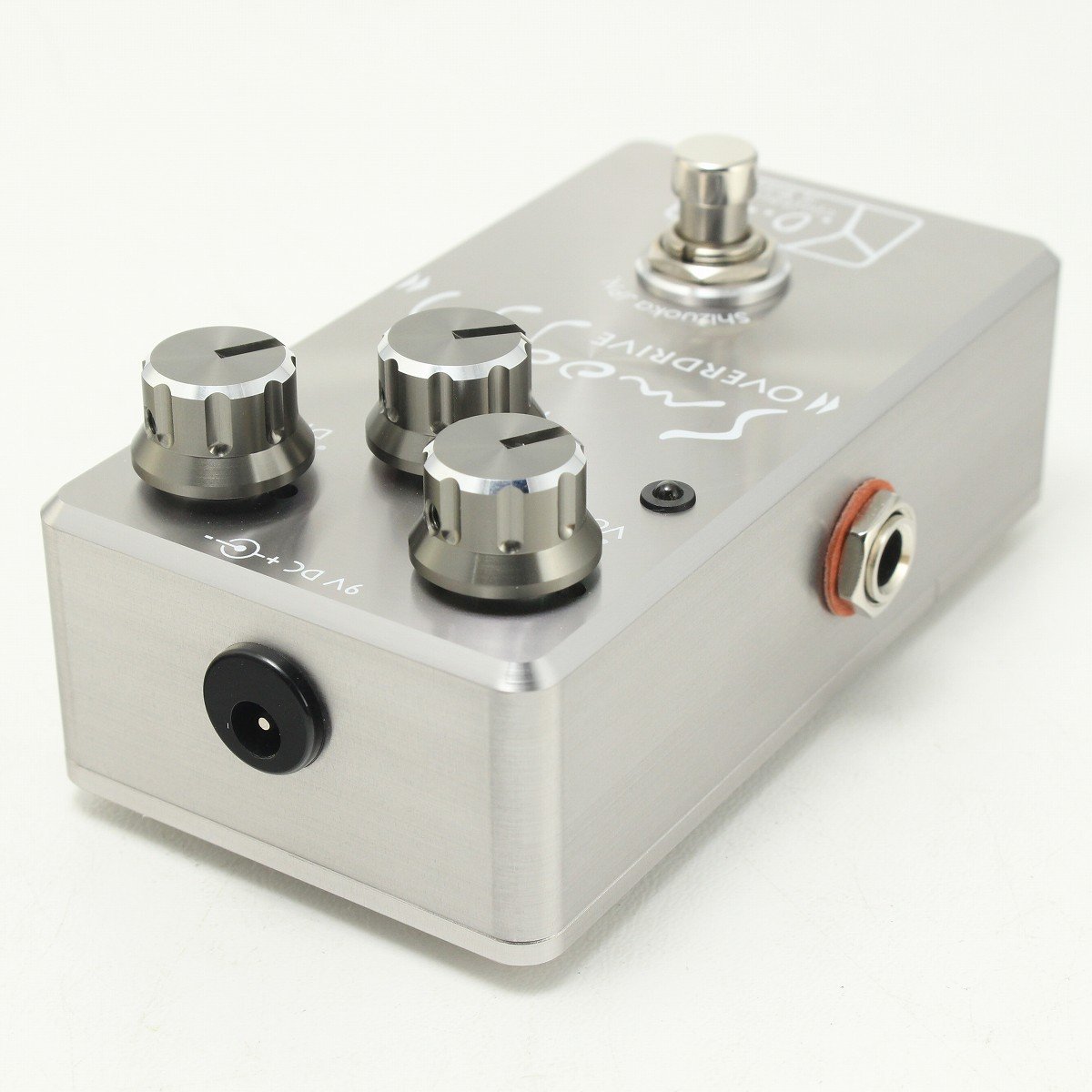 USED Y.O.S. Guitar Studio / SMOGGY OVERDRIVE [03]