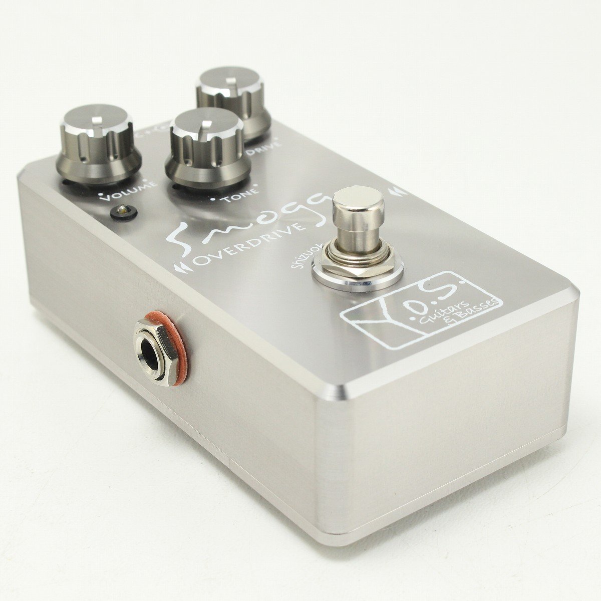 USED Y.O.S. Guitar Studio / SMOGGY OVERDRIVE [03]