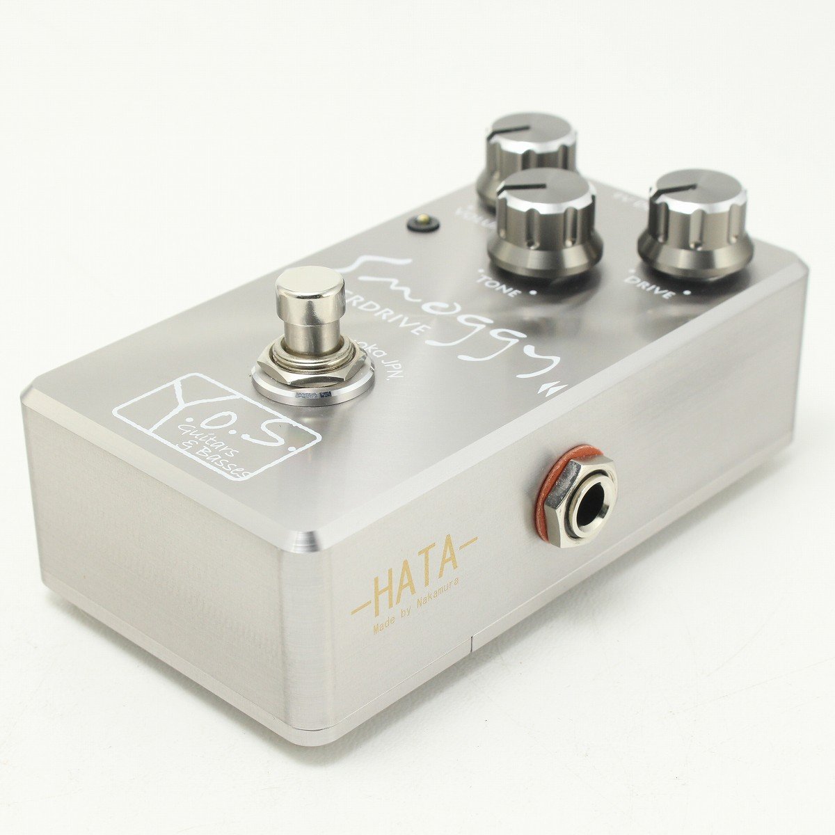 USED Y.O.S. Guitar Studio / SMOGGY OVERDRIVE [03]