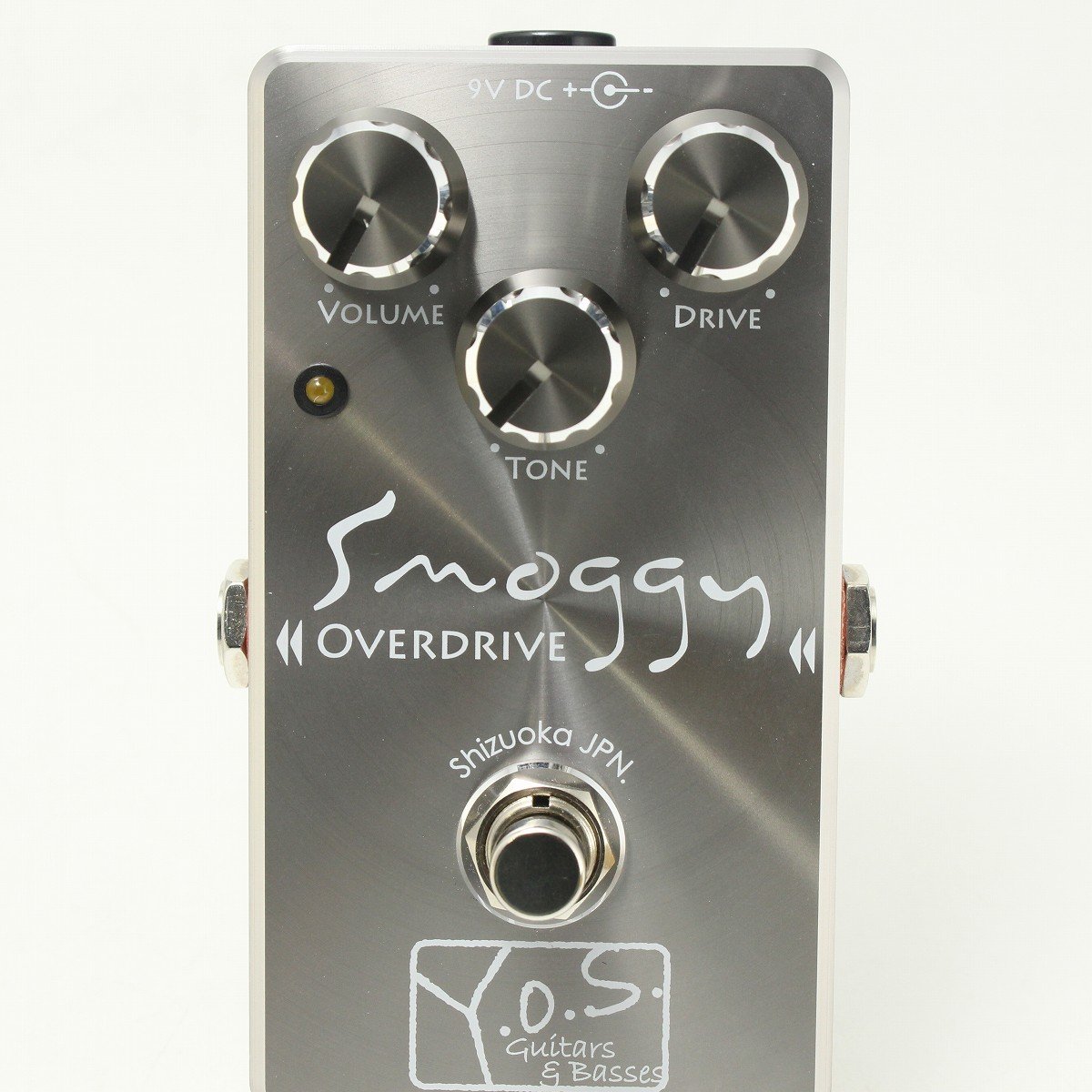 USED Y.O.S. Guitar Studio / SMOGGY OVERDRIVE [03]