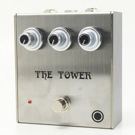 [SN 026] USED ORGANIC SOUNDS / THE TOWER (Black Letter) [03]