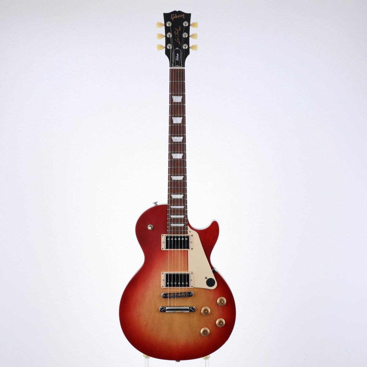 [SN 217320468] USED Gibson USA / Les Paul Tribute Satin Cherry Sunburst [12]