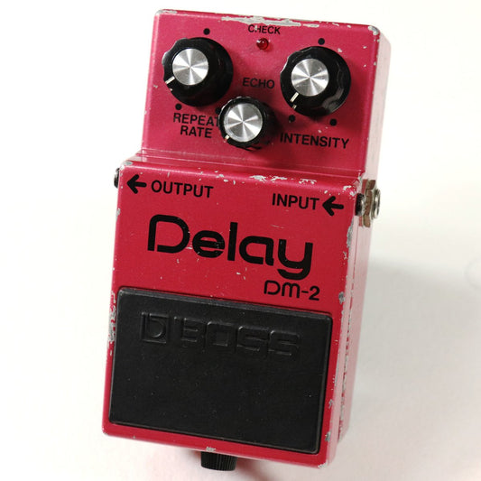 [SN 292700] USED BOSS / DM-2 Delay Late model/MN3205/MN3102 [11]