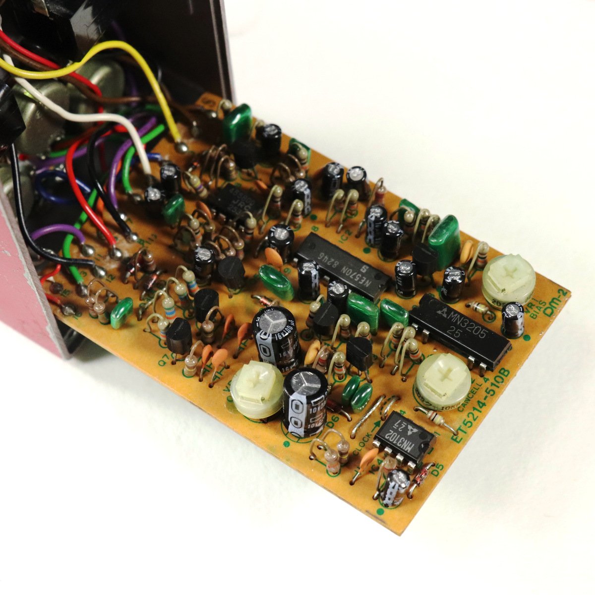 [SN 292700] USED BOSS / DM-2 Delay Late model/MN3205/MN3102 [11]