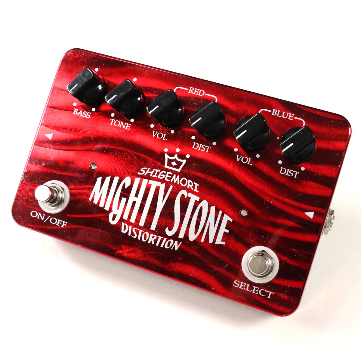 [SN 1168213] USED SHIGEMORI / Mighty Stone [11]