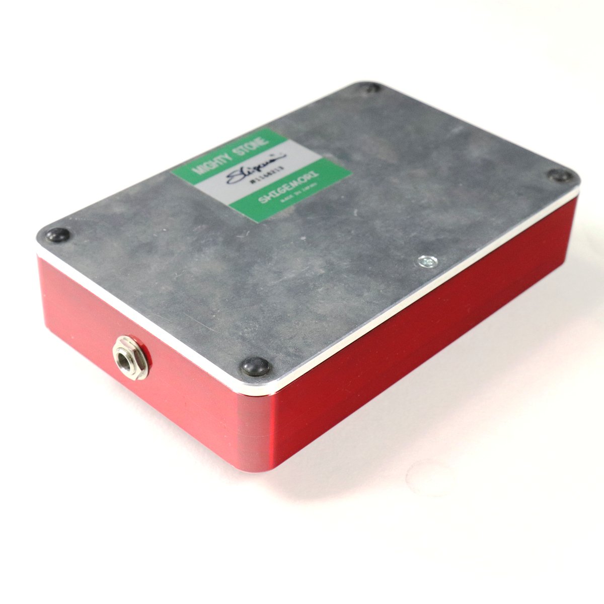 [SN 1168213] USED SHIGEMORI / Mighty Stone [11]