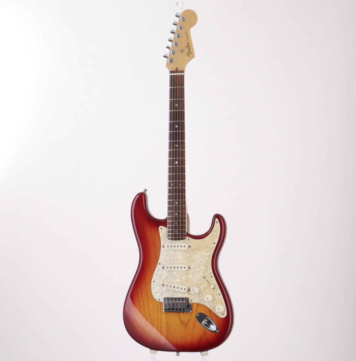 FENDER USA CS Deluxe Startcaster ストラト