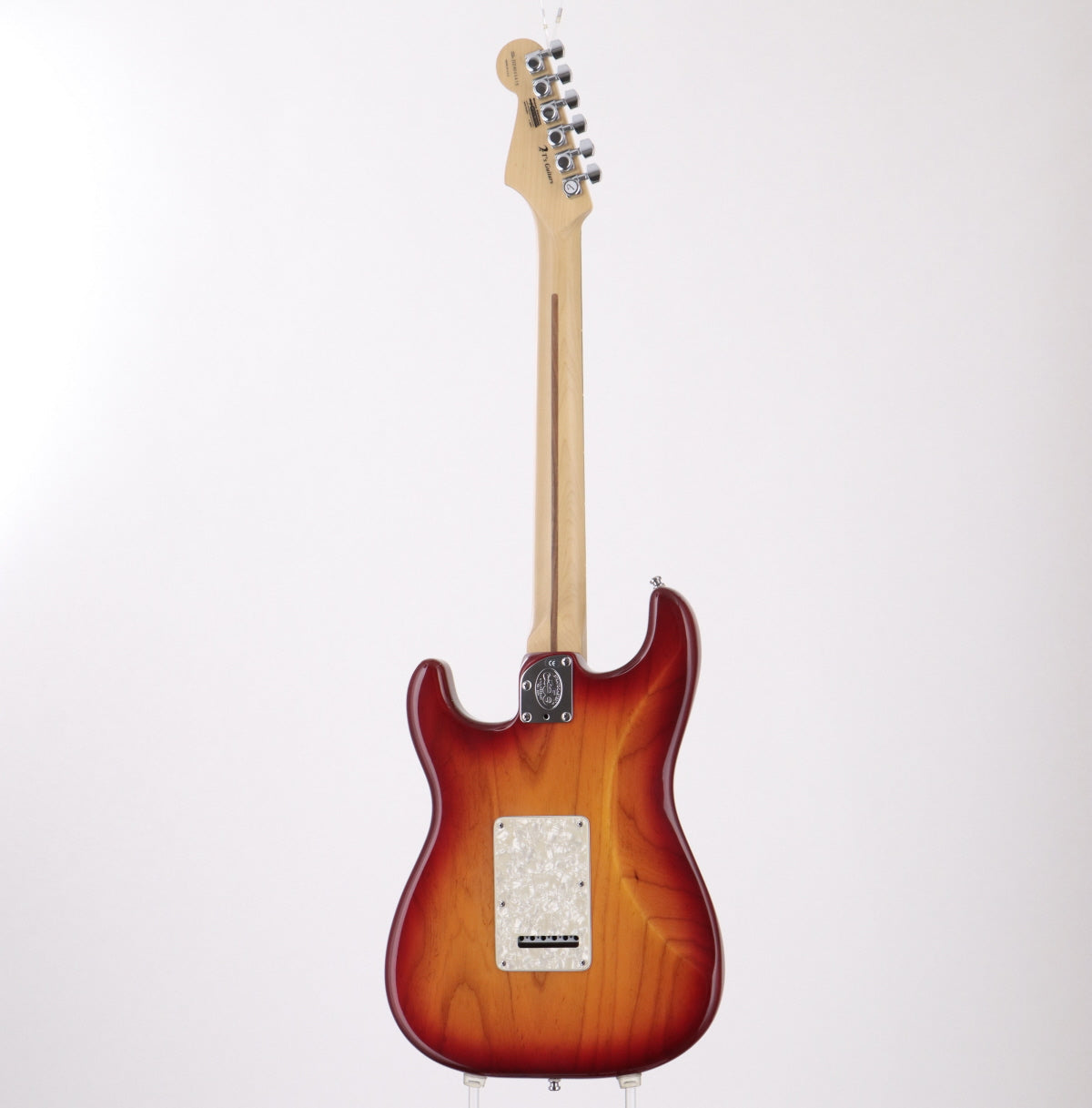 Fender American deluxe ash ストラトキャスター SCN Fender