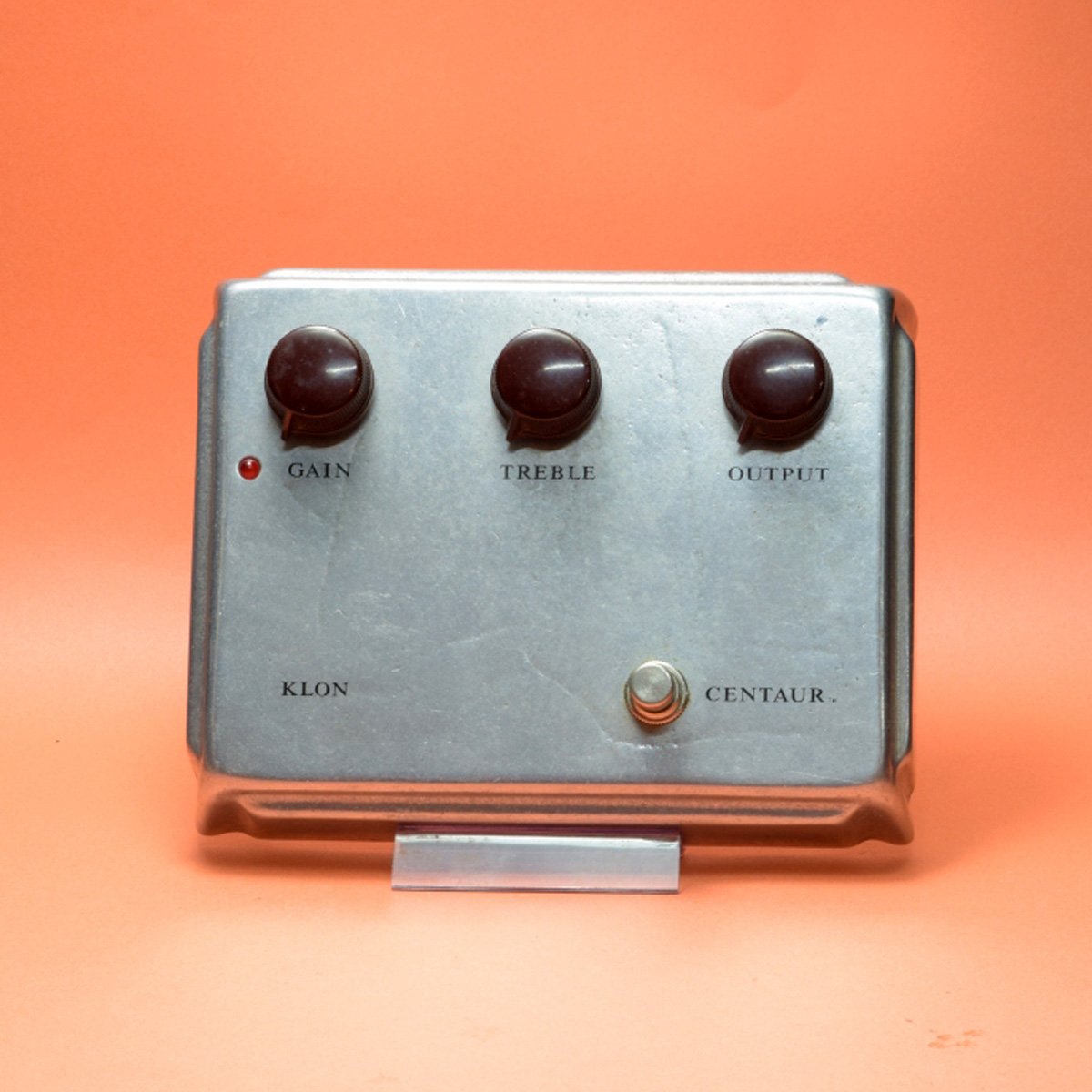 [SN 53878] USED KLON KLON / Centaur Silver No Picture [20]