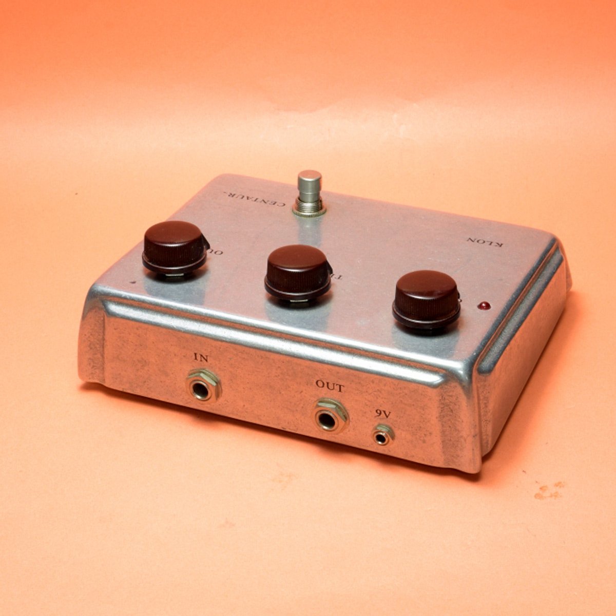 [SN 53878] USED KLON KLON / Centaur Silver No Picture [20]
