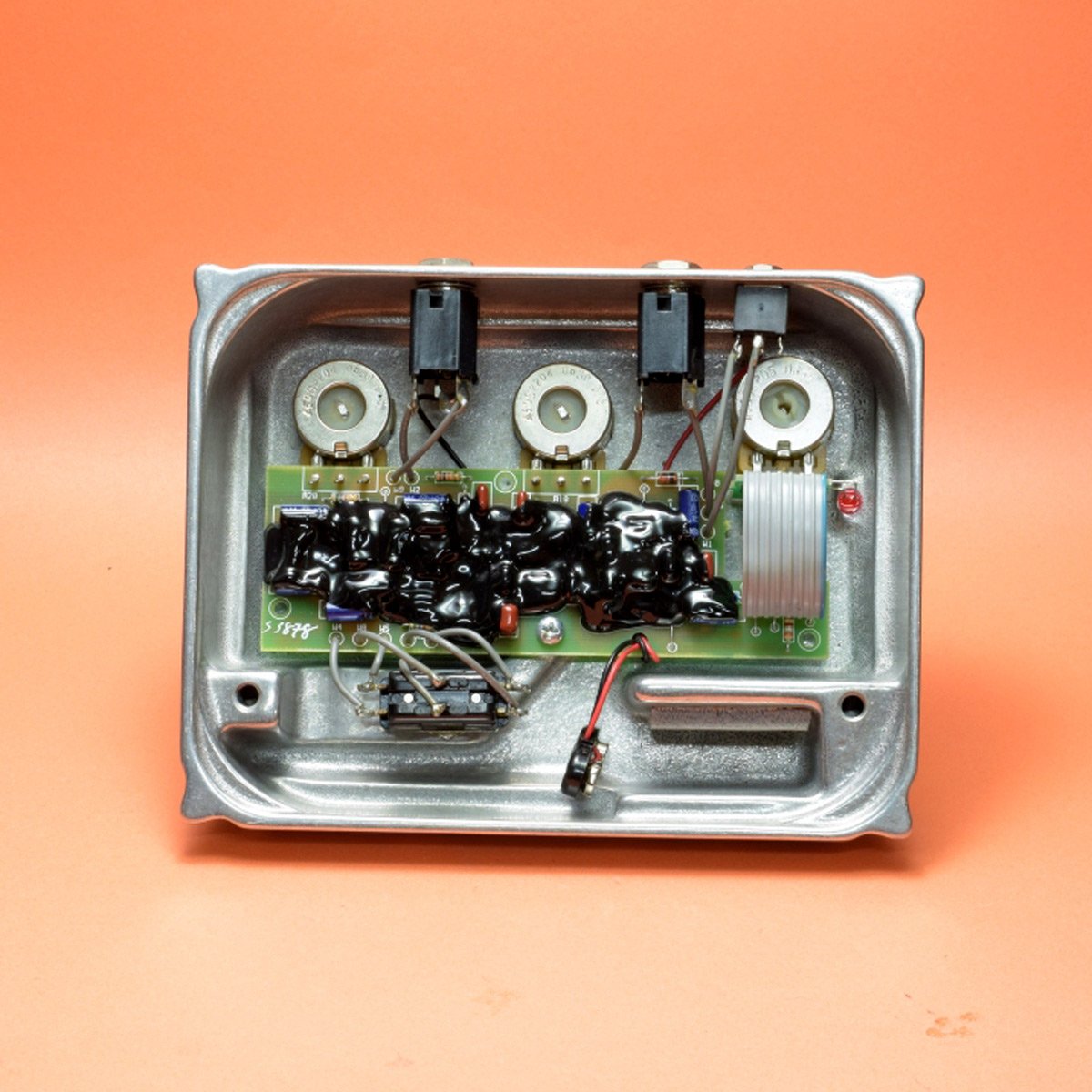 [SN 53878] USED KLON KLON / Centaur Silver No Picture [20]