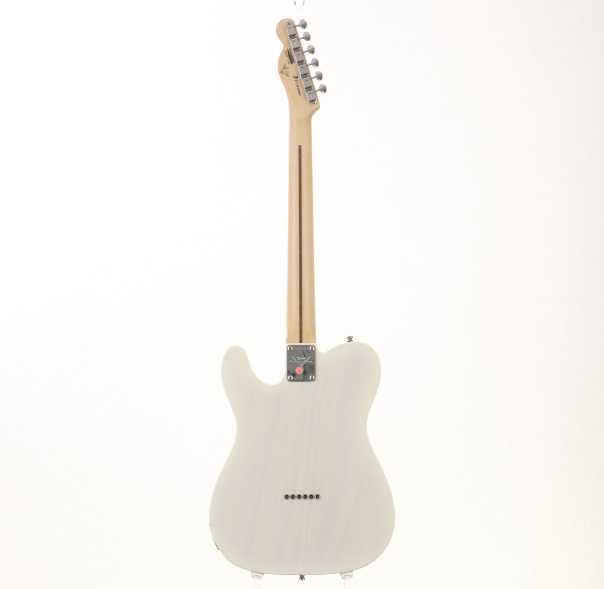 [SN CZ512023] USED Fender Custom Shop / Telecaster Relic w/Buzz Feiten Tuning System 2009 [09]