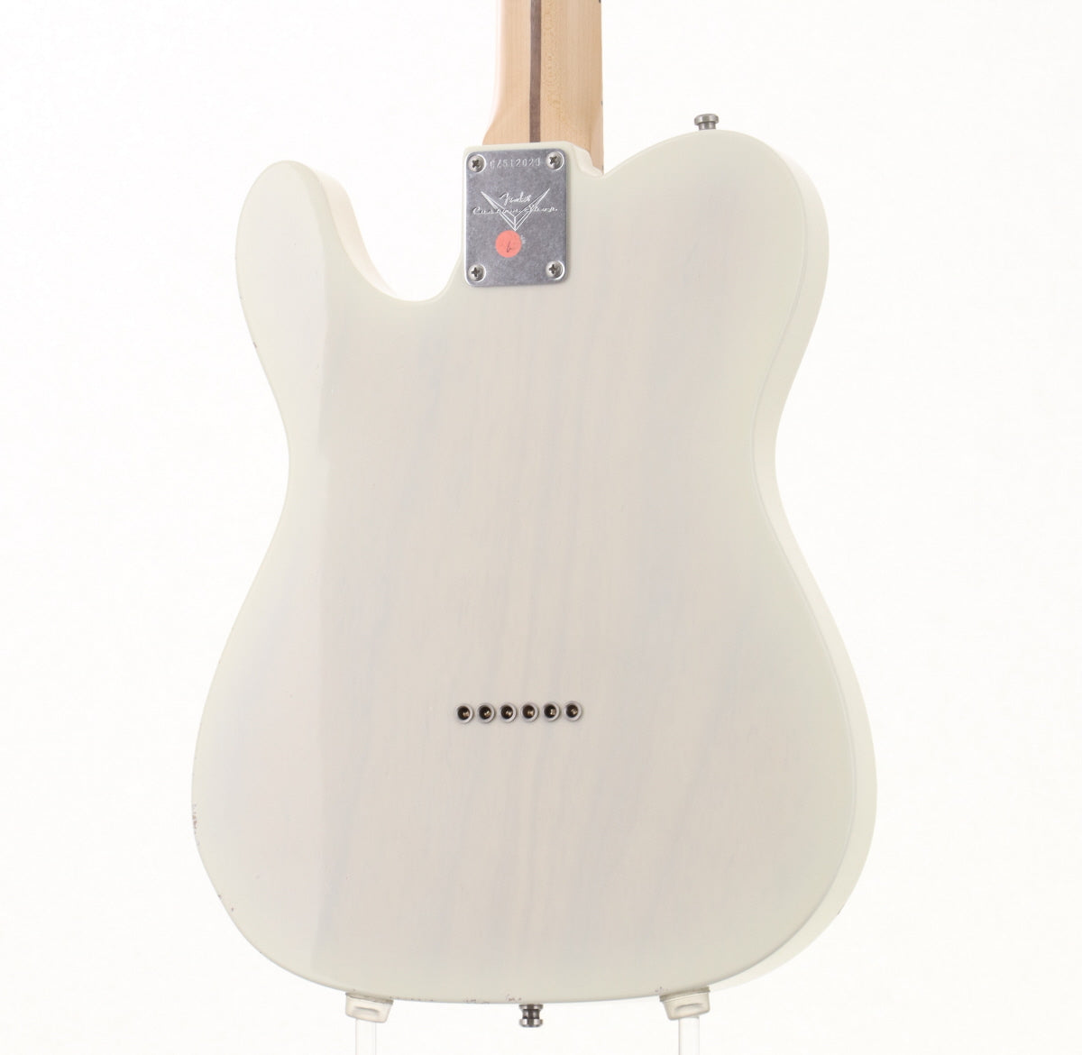 [SN CZ512023] USED Fender Custom Shop / Telecaster Relic w/Buzz Feiten Tuning System 2009 [09]