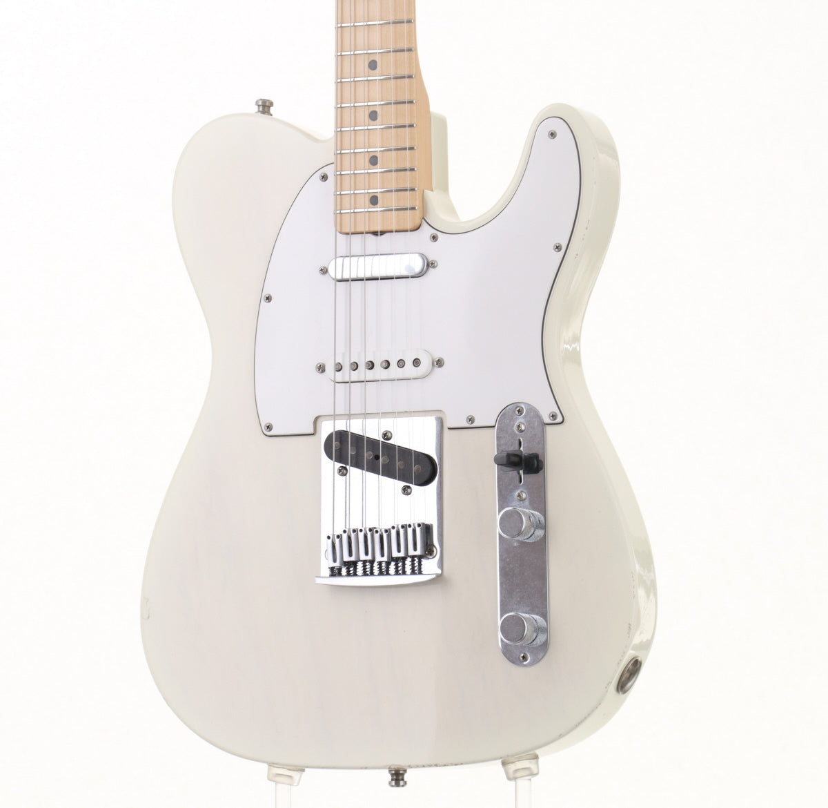 [SN CZ512023] USED Fender Custom Shop / Telecaster Relic w/Buzz Feiten Tuning System 2009 [09]