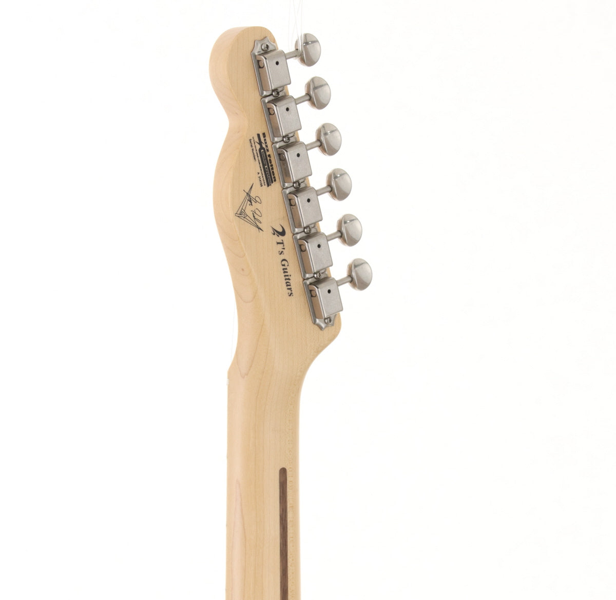 [SN CZ512023] USED Fender Custom Shop / Telecaster Relic w/Buzz Feiten Tuning System 2009 [09]