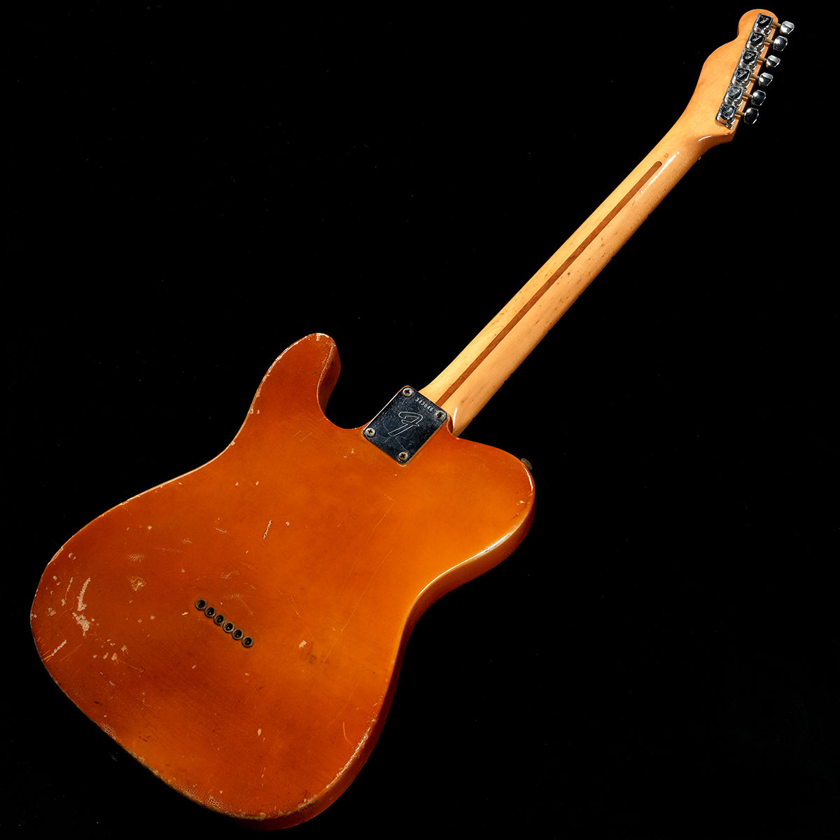 [SN 343046] USED FENDER / 1972 Telecaster [05]