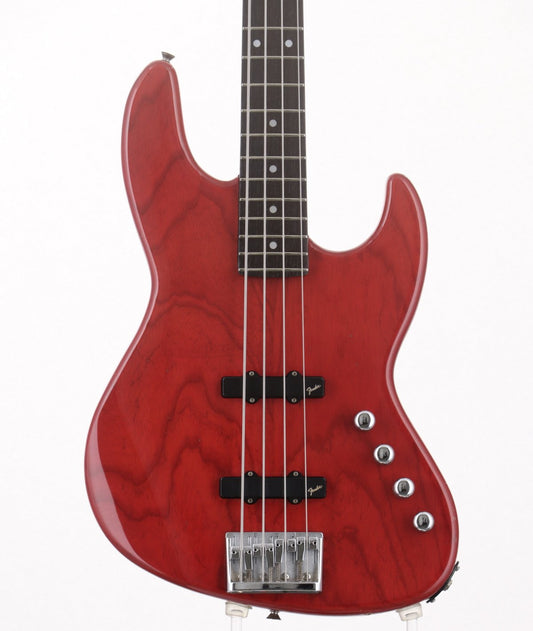 [SN C004222] USED Fender Japan / JBR-80R Red [05]