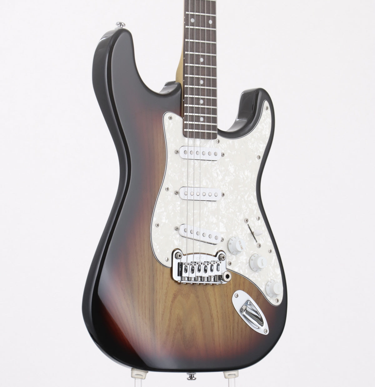 [SN 210702117] USED G&amp;L / Tribute Series LEGACY 3-Tone Sunburst [3.99kg / made in 2021] G&amp;L [08]