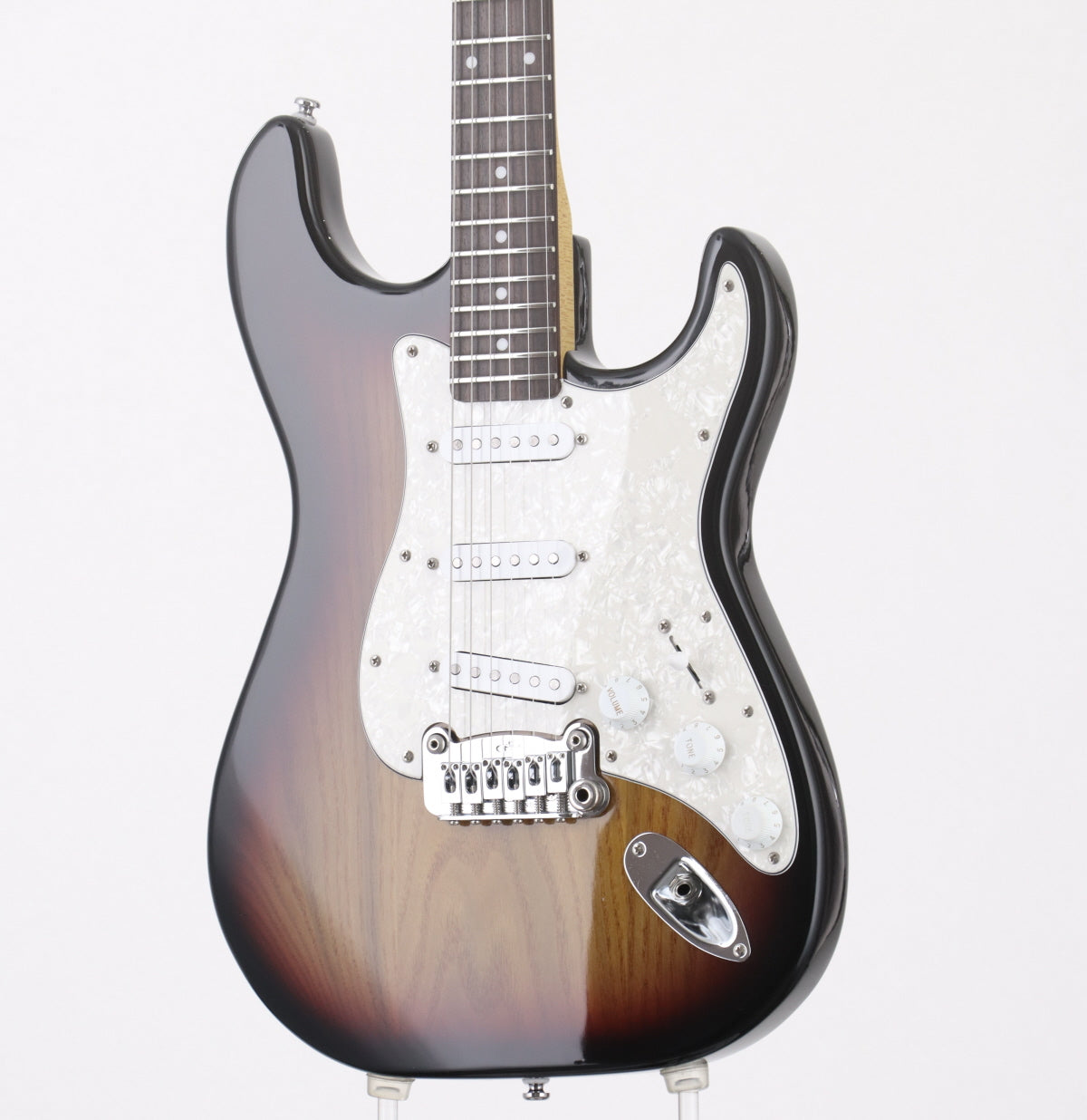 [SN 210702117] USED G&amp;L / Tribute Series LEGACY 3-Tone Sunburst [3.99kg / made in 2021] G&amp;L [08]