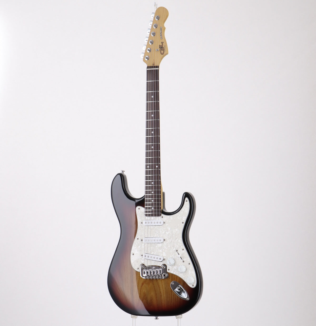 [SN 210702117] USED G&amp;L / Tribute Series LEGACY 3-Tone Sunburst [3.99kg / made in 2021] G&amp;L [08]