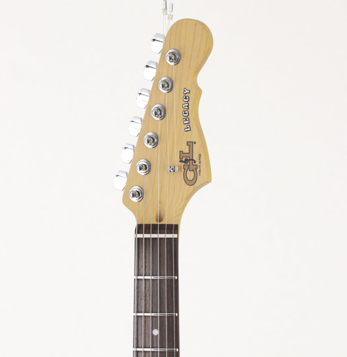 [SN 210702117] USED G&amp;L / Tribute Series LEGACY 3-Tone Sunburst [3.99kg / made in 2021] G&amp;L [08]