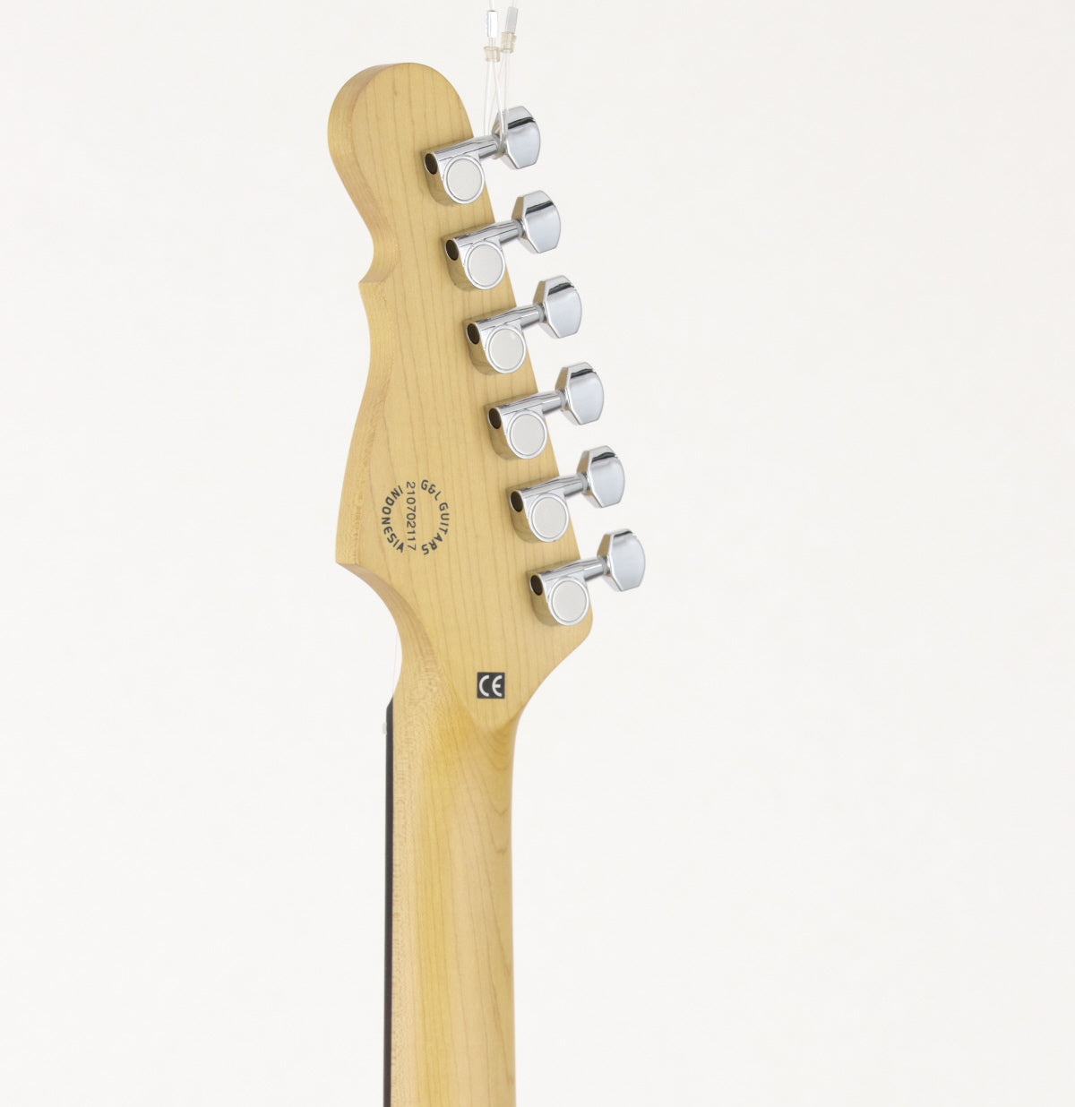 [SN 210702117] USED G&amp;L / Tribute Series LEGACY 3-Tone Sunburst [3.99kg / made in 2021] G&amp;L [08]
