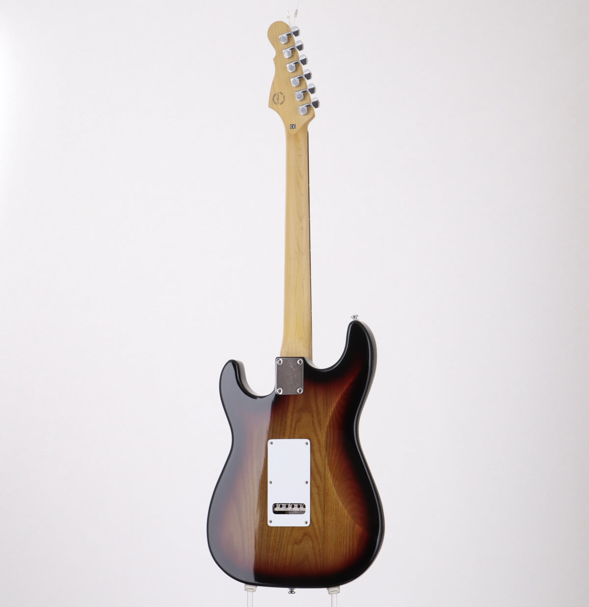 [SN 210702117] USED G&amp;L / Tribute Series LEGACY 3-Tone Sunburst [3.99kg / made in 2021] G&amp;L [08]