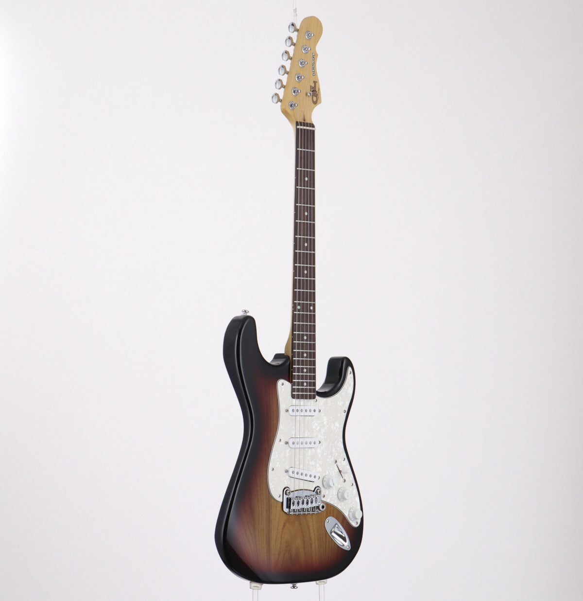 [SN 210702117] USED G&amp;L / Tribute Series LEGACY 3-Tone Sunburst [3.99kg / made in 2021] G&amp;L [08]