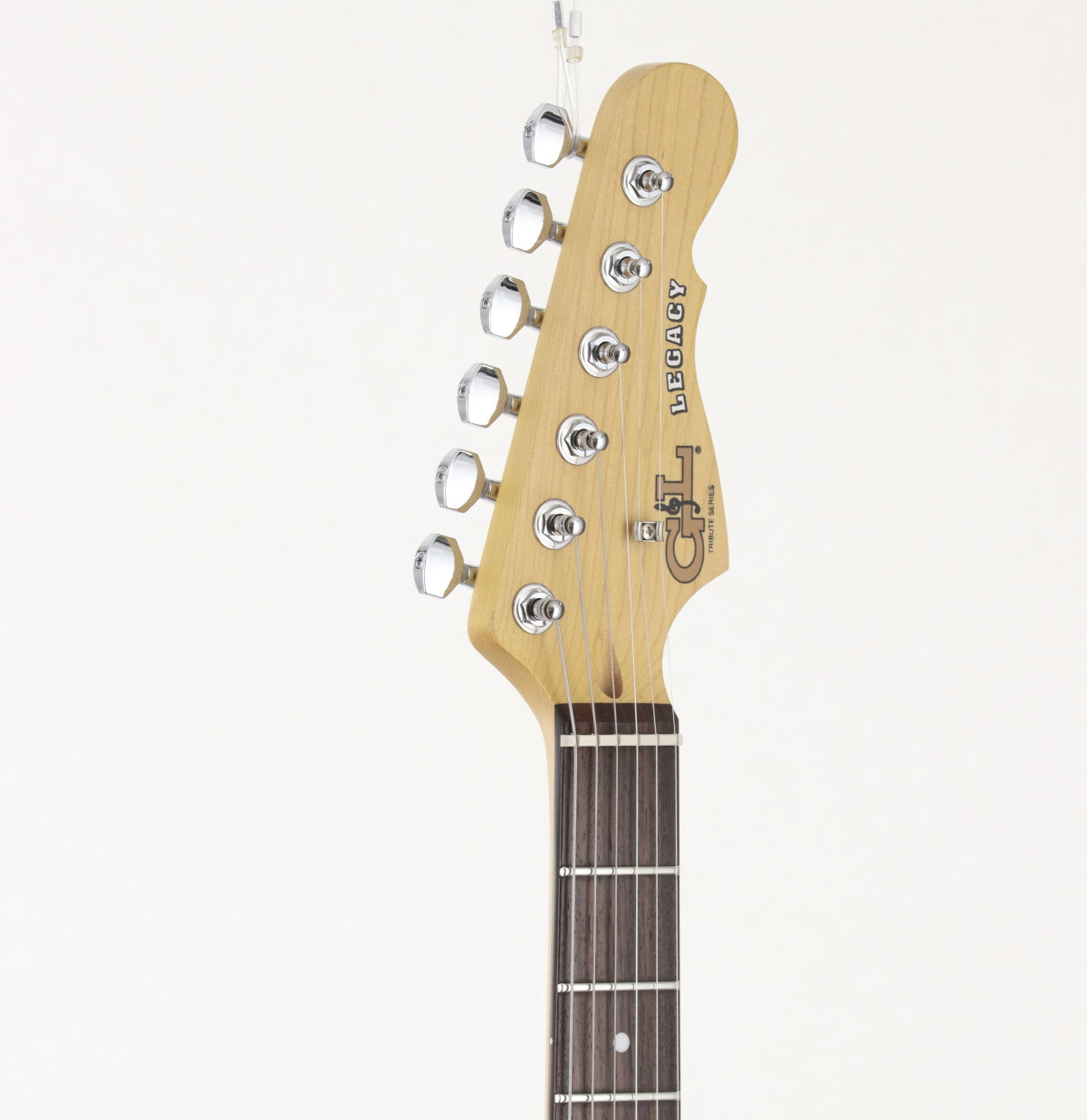 [SN 210702117] USED G&amp;L / Tribute Series LEGACY 3-Tone Sunburst [3.99kg / made in 2021] G&amp;L [08]