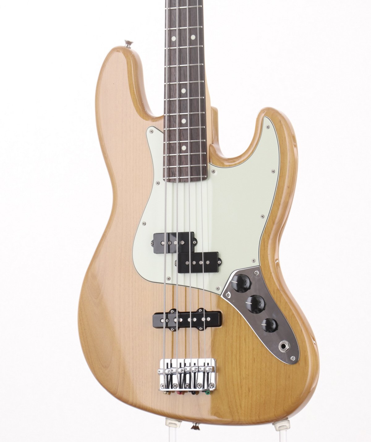 USED Fender / Made in Japan Hybrid II Jazz Bass PJ Ros