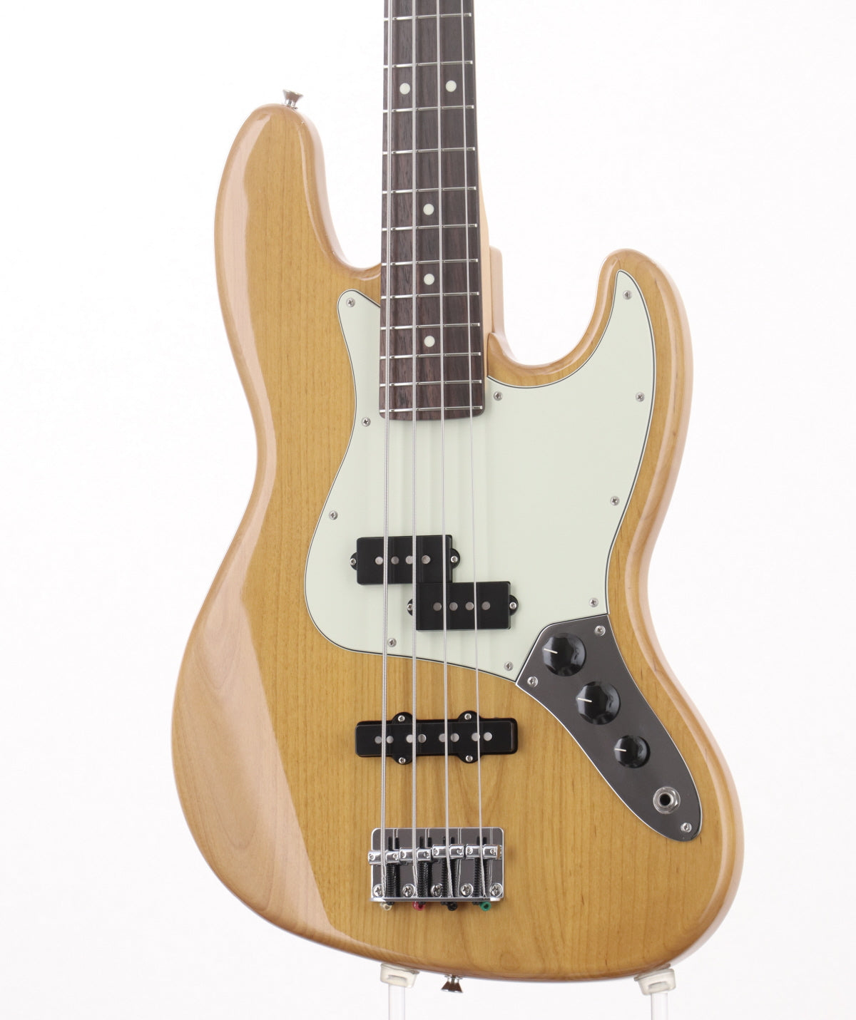 USED Fender / Made in Japan Hybrid II Jazz Bass PJ Ros