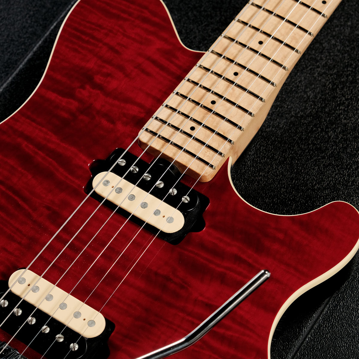 [SN G63415] USED Music man / Axis Trnas Red 2012 [05]