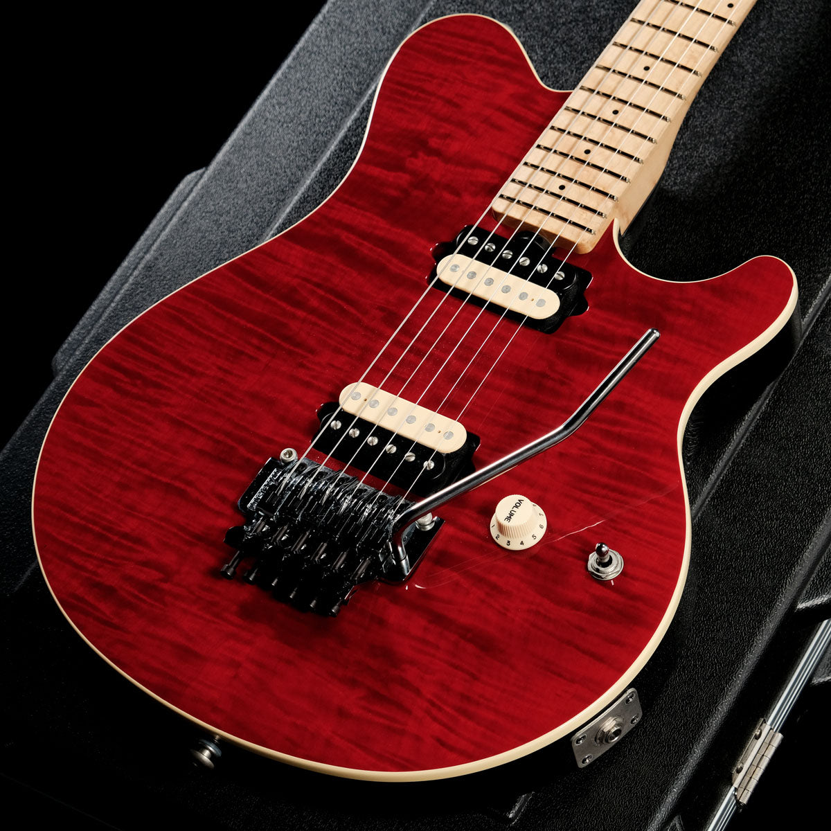 [SN G63415] USED Music man / Axis Trnas Red 2012 [05]