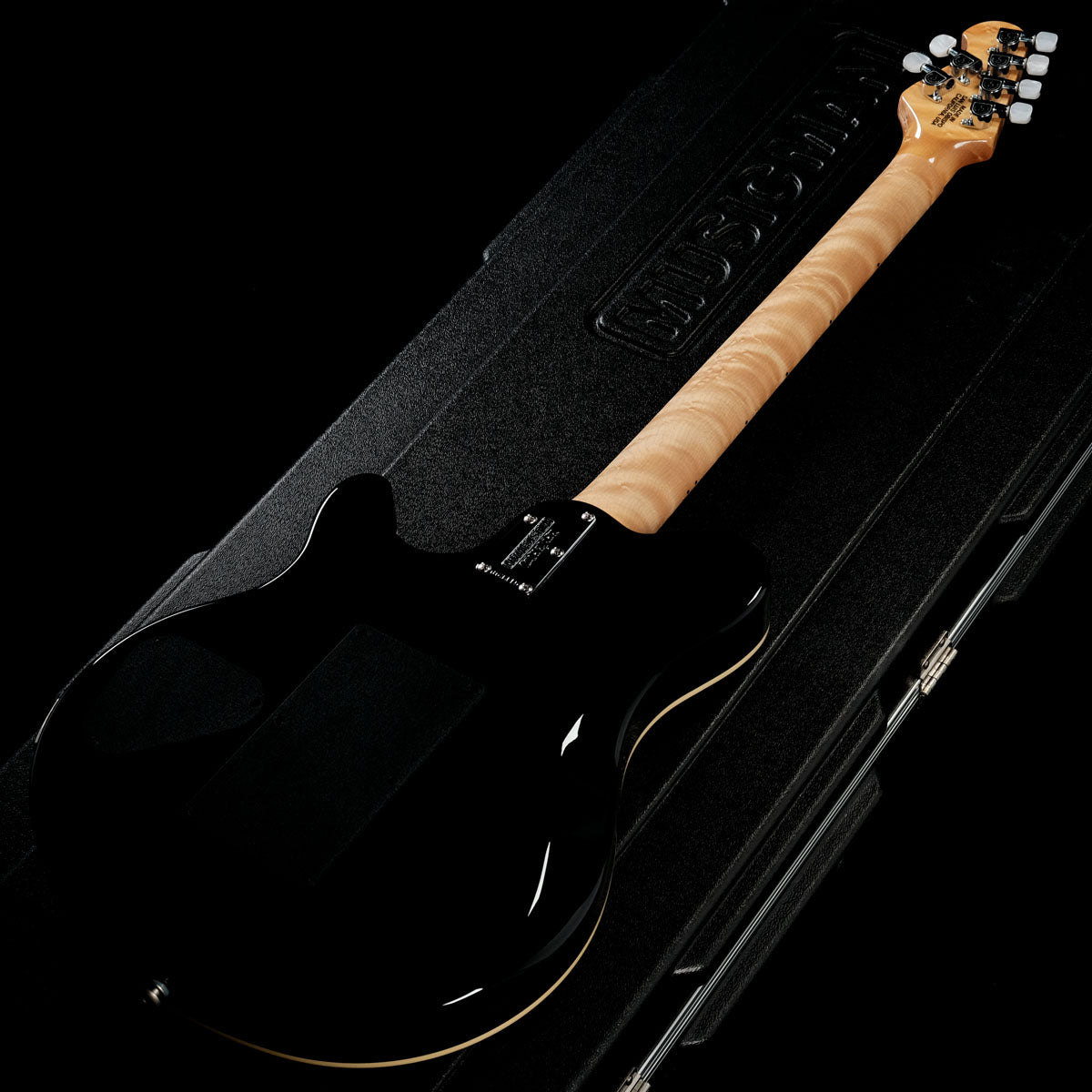 [SN G63415] USED Music man / Axis Trnas Red 2012 [05]