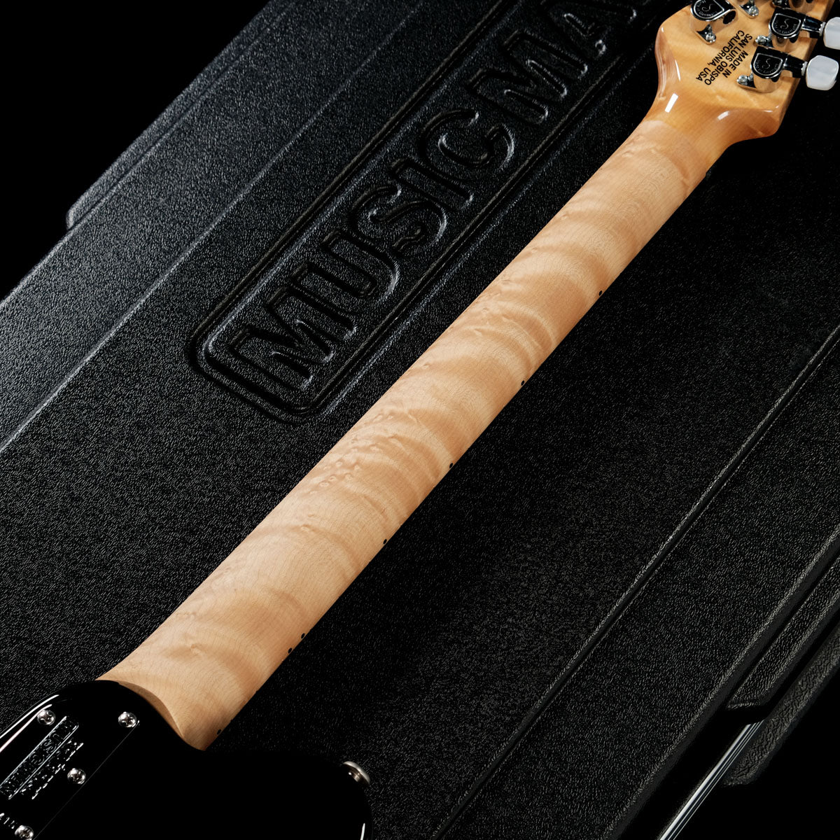 [SN G63415] USED Music man / Axis Trnas Red 2012 [05]