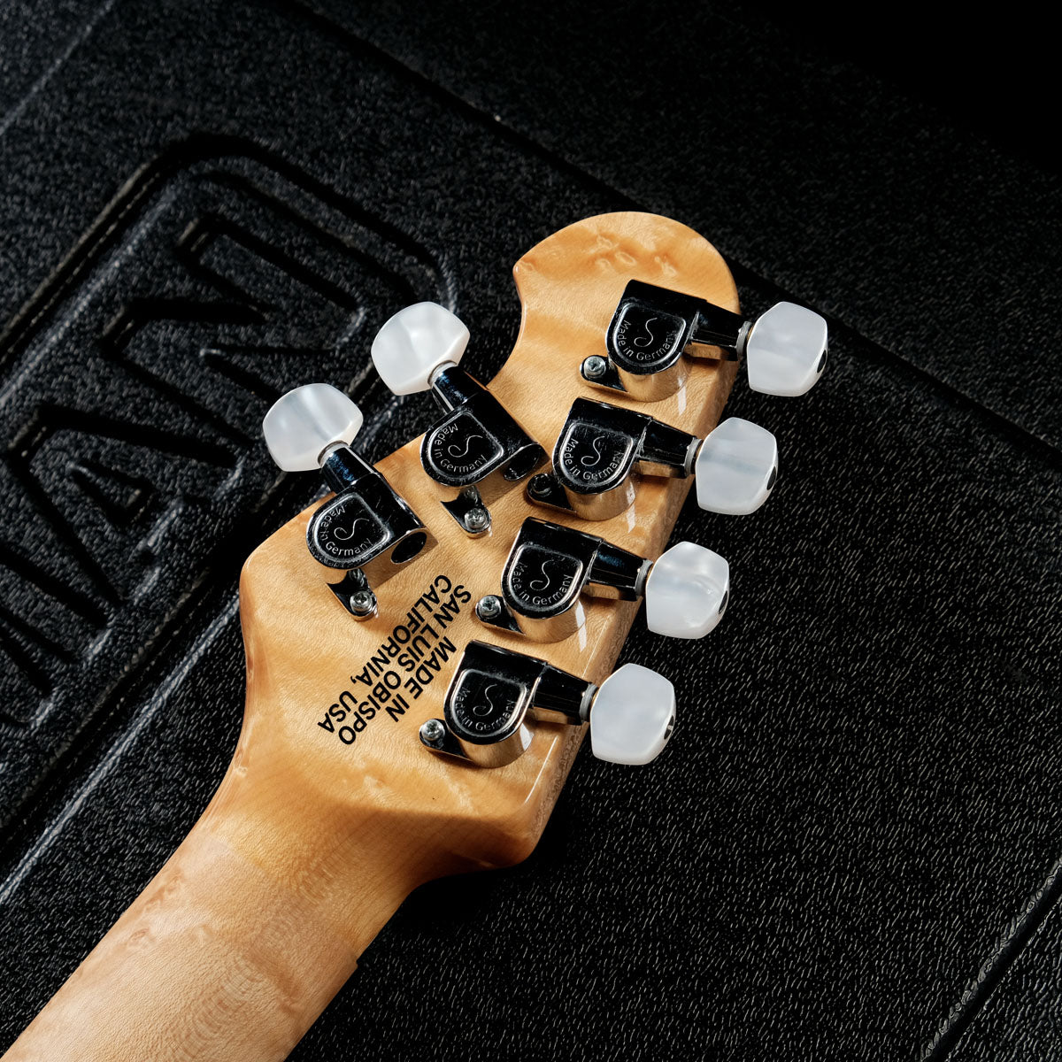 [SN G63415] USED Music man / Axis Trnas Red 2012 [05]