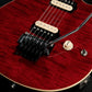 [SN G63415] USED Music man / Axis Trnas Red 2012 [05]