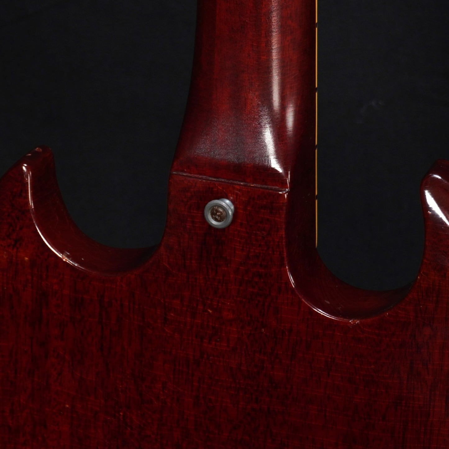 [SN 952036] USED Gibson / 1971 SG Standard w/Maestro Vibrola Cherry Red [04]