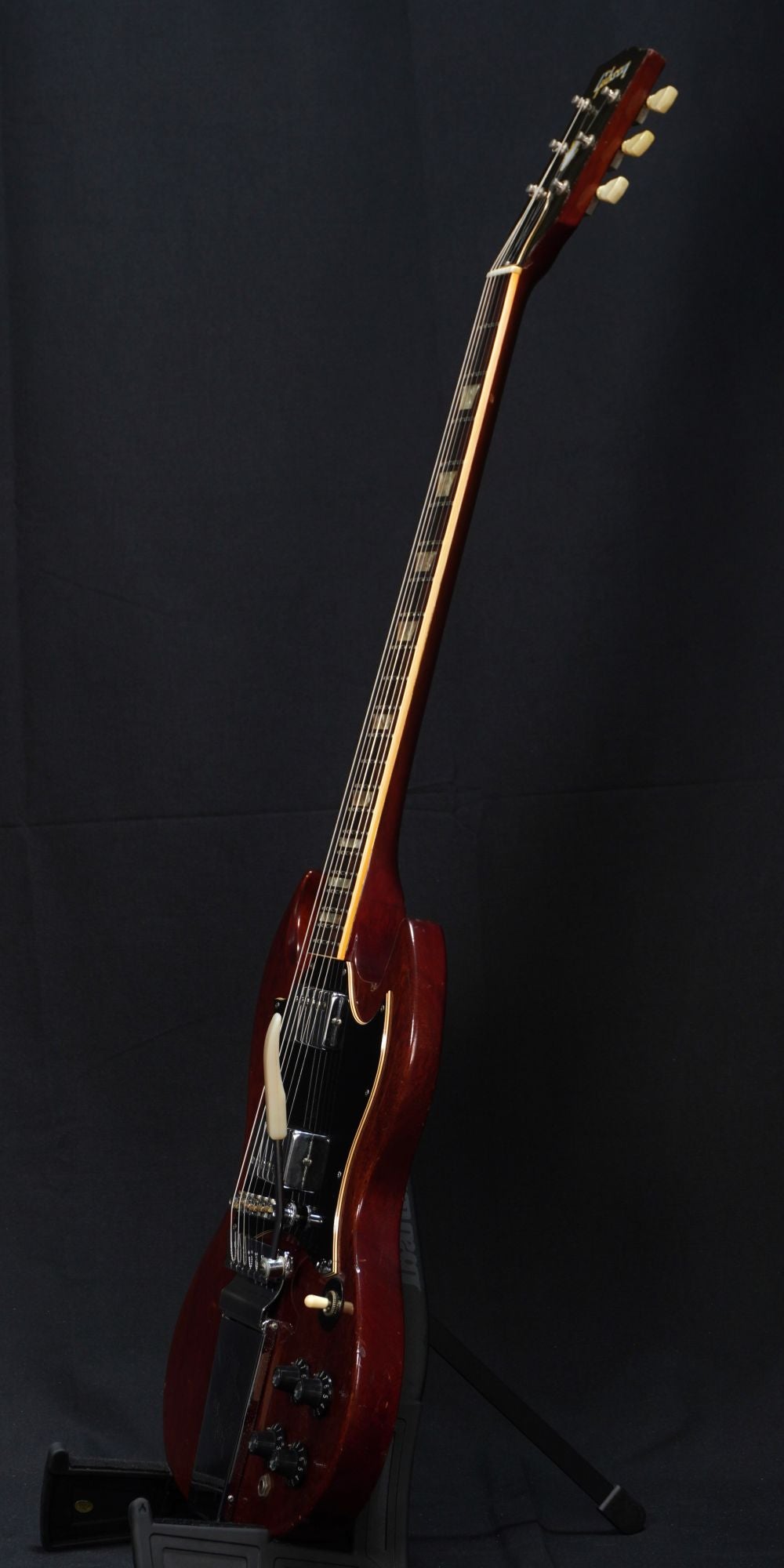 [SN 952036] USED Gibson / 1971 SG Standard w/Maestro Vibrola Cherry Red [04]