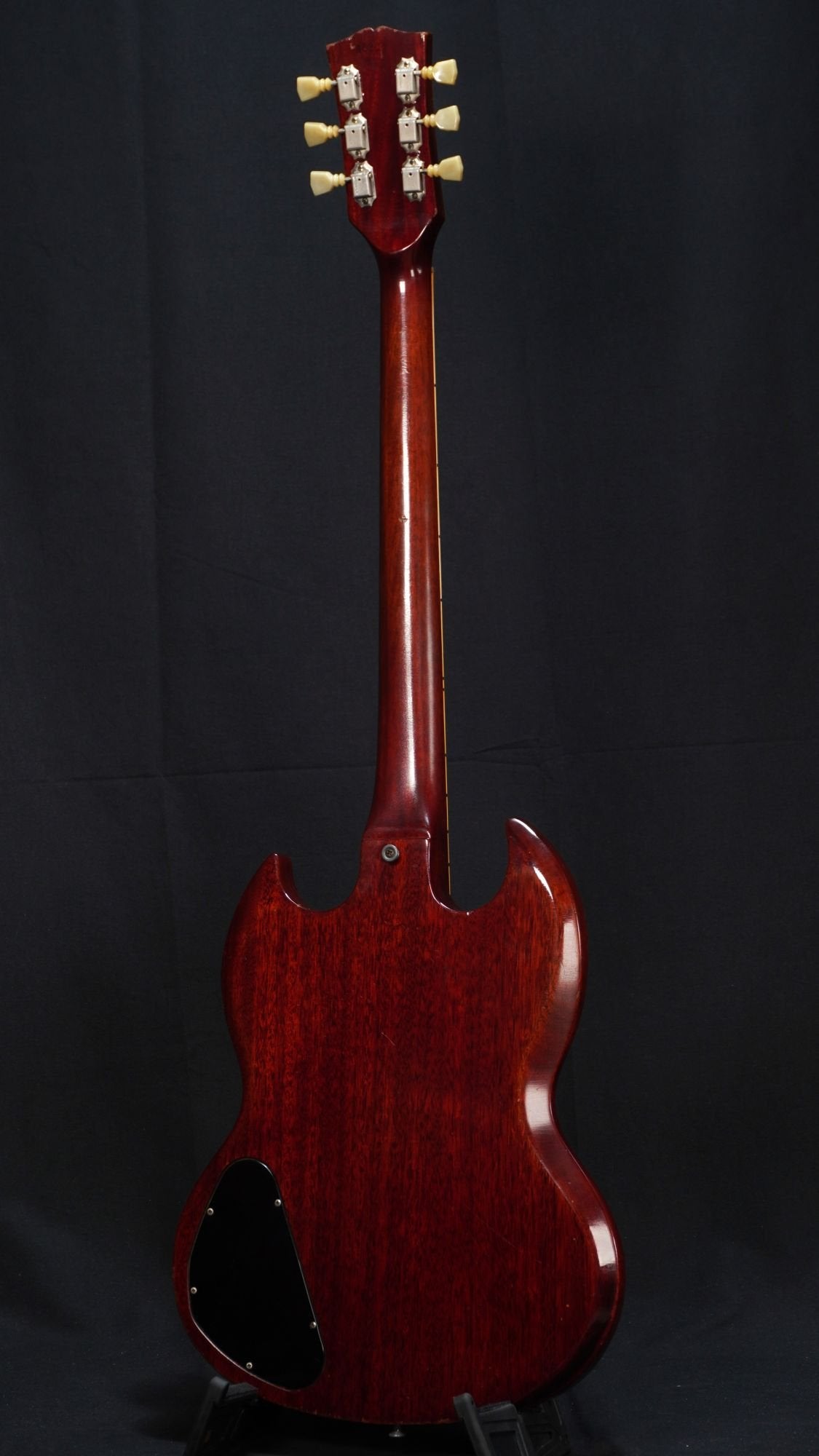 [SN 952036] USED Gibson / 1971 SG Standard w/Maestro Vibrola Cherry Red [04]