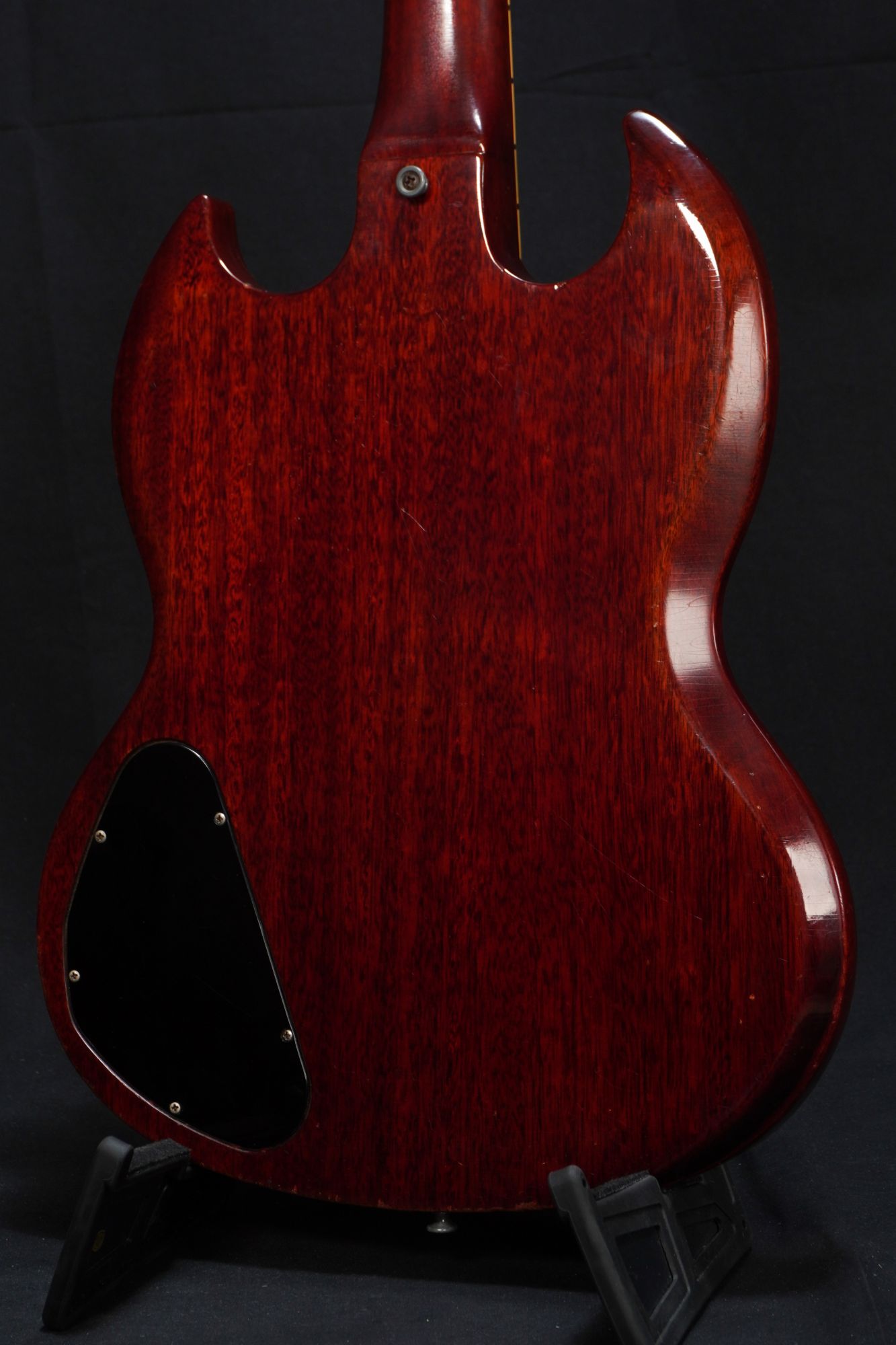 [SN 952036] USED Gibson / 1971 SG Standard w/Maestro Vibrola Cherry Red [04]