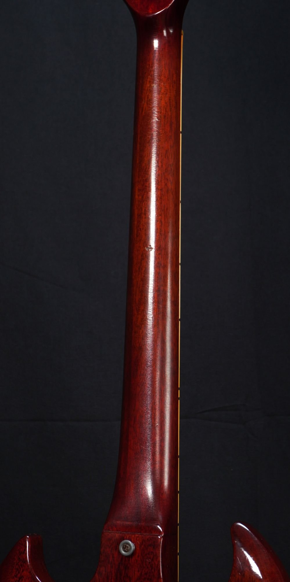 [SN 952036] USED Gibson / 1971 SG Standard w/Maestro Vibrola Cherry Red [04]