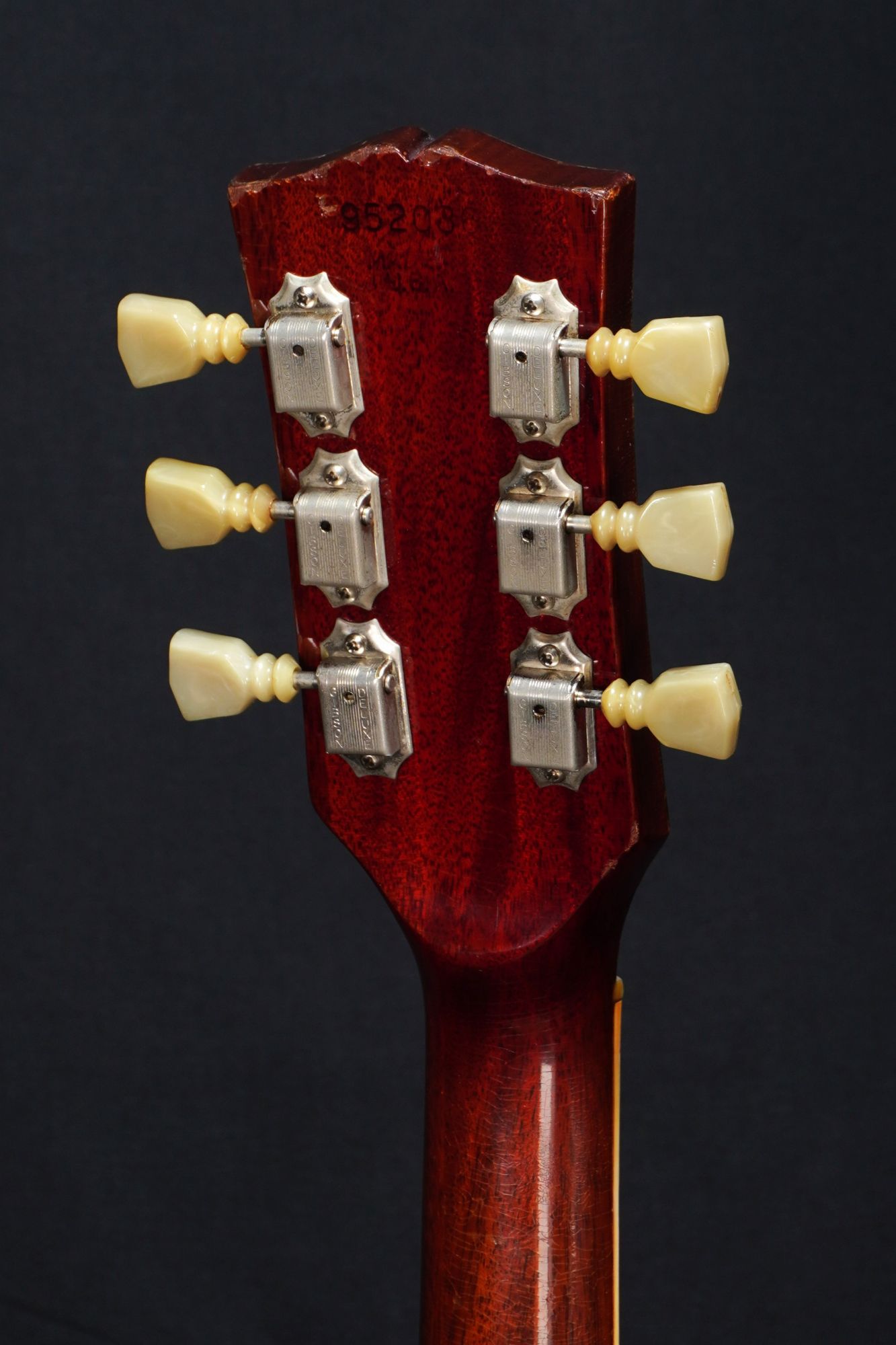 [SN 952036] USED Gibson / 1971 SG Standard w/Maestro Vibrola Cherry Red [04]