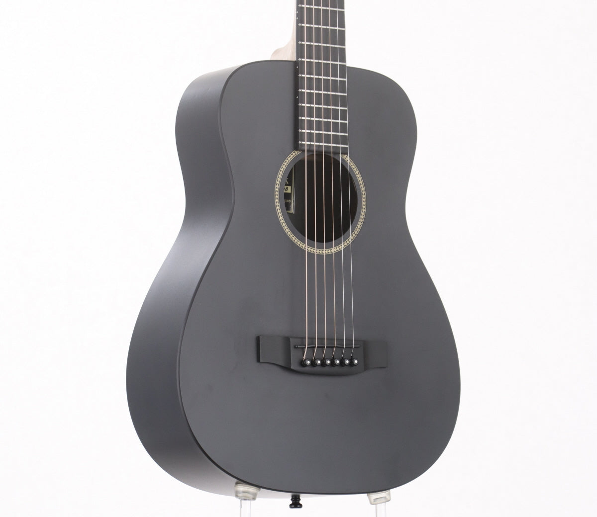 [SN MG30308] USED Martin / LX Black Little Martin [09]